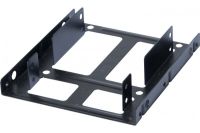 Logo Adaptateur 2 x hdd/ssd 2.5'' en baie 3.5'' 739192