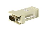 Logo Aten sa0142 adaptateur rj45 vers prise s�rie db9 dce 260142