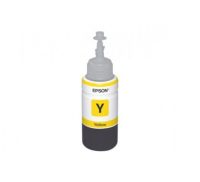 Logo Bouteille encre epson c13t664440 ecotank - yellow 974445