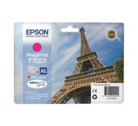 Logo Epson encre pour epson workforcepro 4000/4500, magenta, xl 13010027