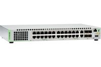 Logo Allied at-gs924mx switch niv3 24 gigabit & 2 sfp 1g/100 & 2 sfp+ 10g 522928