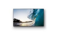 Logo Afficheur professionnel sony bravia 75