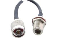 Logo Rallonge antenne wifi exterieur type n 8m 302098