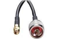 Logo Cordon antenne wifi rp-sma / type-n 10m 302080