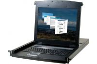 Logo Console lcd 17