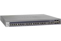 Logo Netgear xsm7224s switch niv.3 24 ports rj45 10gigabit & 4 sf 315071