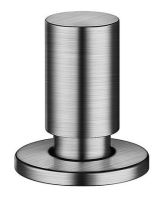 Logo Tirette de commande ronde inox brosse 226540