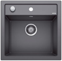 Logo Evier blancodalago 5 - granit gris rocher - 518848