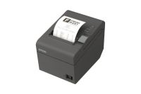 Logo Imprimante tickets de caisse tmt20 ii noire usb tmt20ii