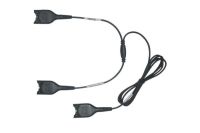 Logo Cble sennheiser qd/y double coute 450102