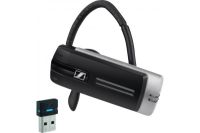 Logo Sennheiser presence uc oreillette bluetooth 4.0 450100