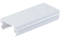 Logo Couvercle de 45 mm pour goulotte logix 45 planetwattohm - 2 m 753016