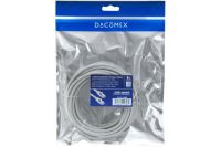 Logo Dacomex sachet cordon rj45 cat�gorie 6 f/utp lsoh snagless g 220807
