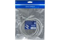 Logo Dacomex sachet cordon rj45 cat�gorie 6 f/utp lsoh snagless g 220805