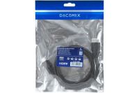 Logo Dacomex sachet cordon hdmi highspeed avec ethernet 2m 220820