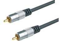 Logo Cordon video hq pro rca m/m 1,5m 103022