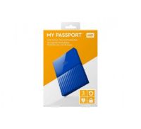 Logo Dd ext. 2.5'' wd my passport usb 3.0 2to - bleu 336267