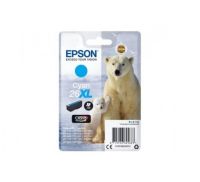 Logo Epson encre pour epson expression xp-600, cyan xl 13010083