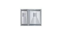 Logo Evier peak - pkx 160/34-18 inox
