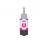 Logo Bouteille encre ecotank epson c13t664340 t6643 - magenta 974444