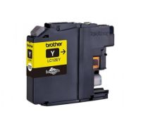 Logo Brother cartouche jet d'encre jaune lc12ey 705458
