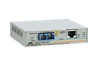 Logo Allied at-fs202 convert. 10/100 - fibre 100fx sc 2km 522202