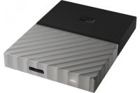 Logo My passport ultra 4tb wdbfkt0040bgy-wesn
