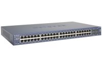 Logo Netgear gs748t switch niv.2 - 48 ports gigabit + 4 sfp 314235