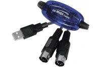 Logo Convertisseur midi sur port usb 109070