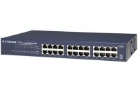 Logo Netgear jgs524 switch 24 ports gigabit rackable 317194