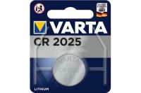 Logo Varta pile bouton au lithium 'electronics', cr2025, 3 volt 3060347
