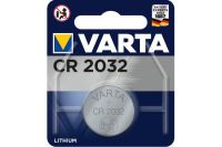 Logo Varta pile bouton au lithium 'professional electronics' 3060348