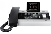 Logo Gigaset, produit rfrence : giga dx 800 a