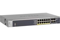 Logo Netgear gsm5212p switch 12 ports gigabit poe+ 125w & 4 sfp 315212