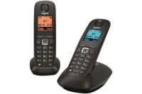 Logo Tlphone dect gigaset a540 (pack de 2) gs-a540duo