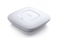 Logo Tp-link eap110 plafonnier wifi 300mbps 10/100 poe passif 307110