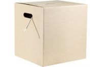 Logo Cable multibrin s/ftp cat6a gris ls0h - 305m 612013