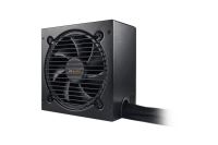 Logo Be quiet! alimentation pure power 10 700w 80plus silver 801725