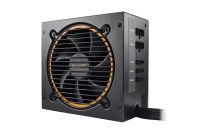 Logo Be quiet! alimentation pure power 10-cm 700w 80plus silver 801659