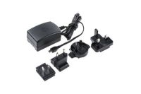Logo Alimentation pour raspberry pi 3 model b 5v 2,5a noir 151355