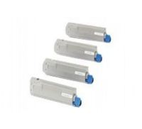 Logo Oki toner magenta 43324422 780962