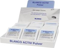 Logo Blanco activ pulver presentoir 12x3 520785