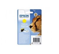 Logo Epson encre pour epson stylus d78/dx4000/dx4050, jaune 13000606