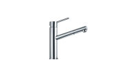 Logo Mitigeur mitigeur  douchette extractible  - chrom - tango