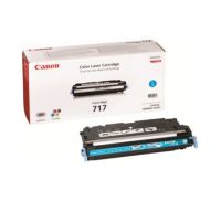 Logo Canon cartouche toner cyan crg717c 829892