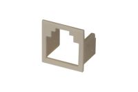 Logo Lot de 10 adaptateurs rj11-rj12 vers rj45 920443