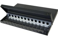 Logo Point de consolidation pour 12 ports rj45 273281