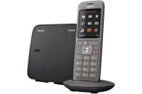 Logo Gigaset, produit rfrence : cl 660 solo