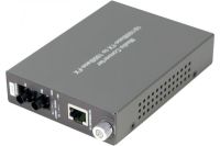 Logo Convertisseur fibre optique/rj45 - 100mbps st multimode 895700