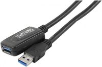 Logo Cble rallonge amplifie usb 3.0 - 5 mtres 149253